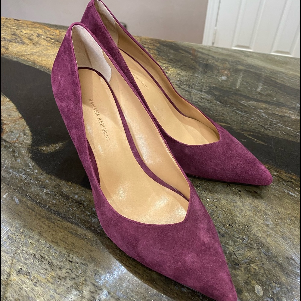 Banana Republic heels